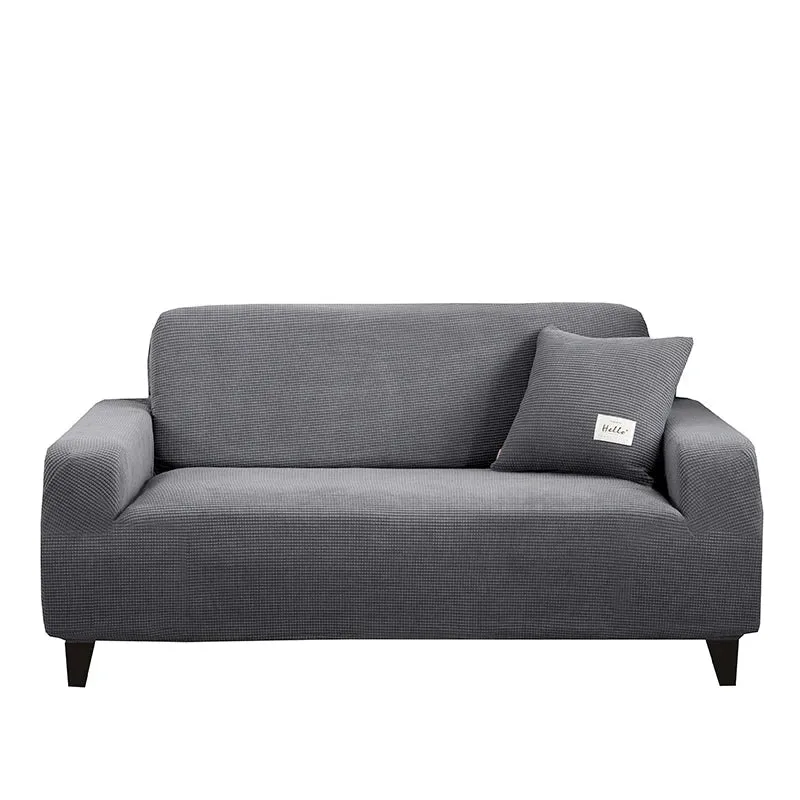 Elastisk Sofaovertræk – Stilfuldt & Vandafvisende Design