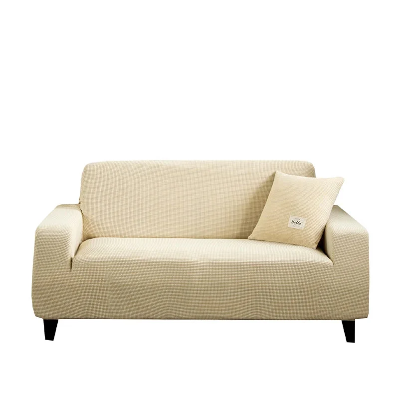 Elastisk Sofaovertræk – Stilfuldt & Vandafvisende Design