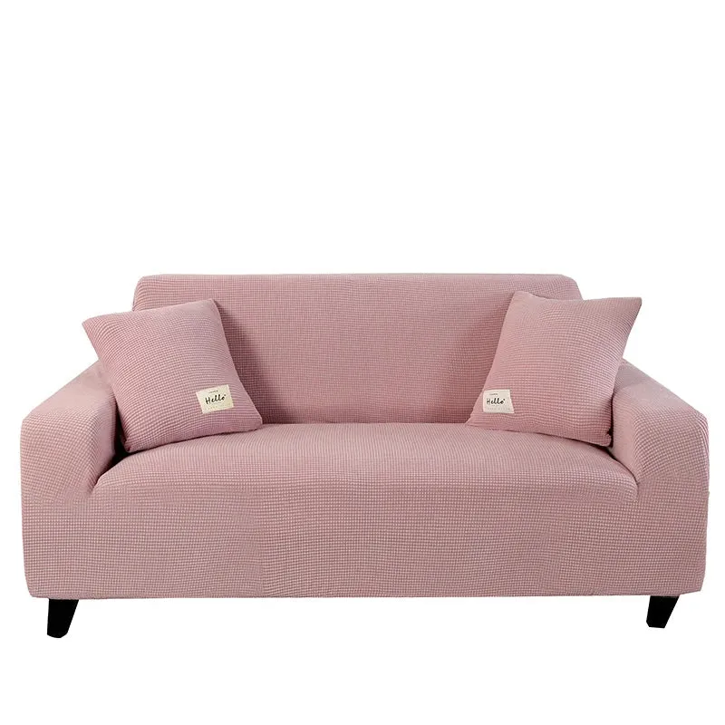 Elastisk Sofaovertræk – Stilfuldt & Vandafvisende Design