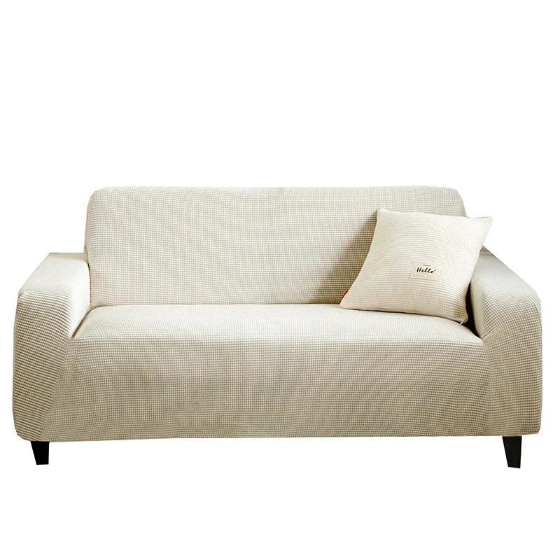 Elastisk Sofaovertræk – Stilfuldt & Vandafvisende Design