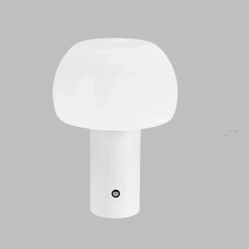 Fleksibel Genopladelig LED Bordlampe til Alle Rum