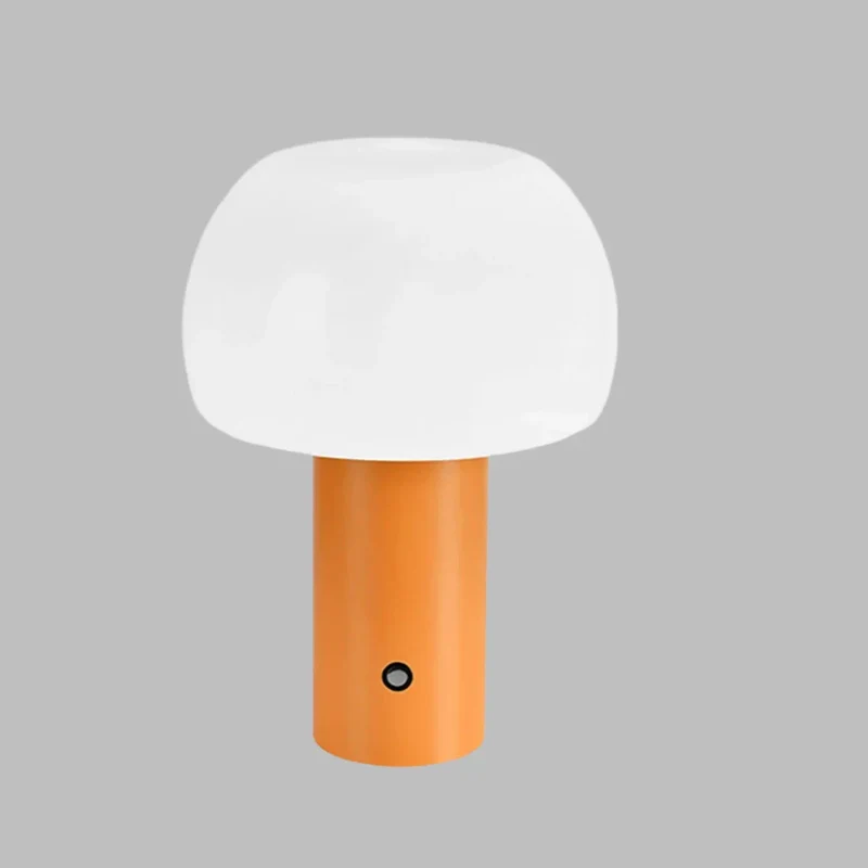 Fleksibel Genopladelig LED Bordlampe til Alle Rum