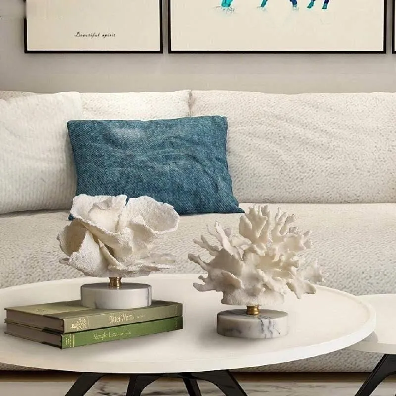 Kystinspireret Dekoration: Tidløs Elegance til Dit Hjem
