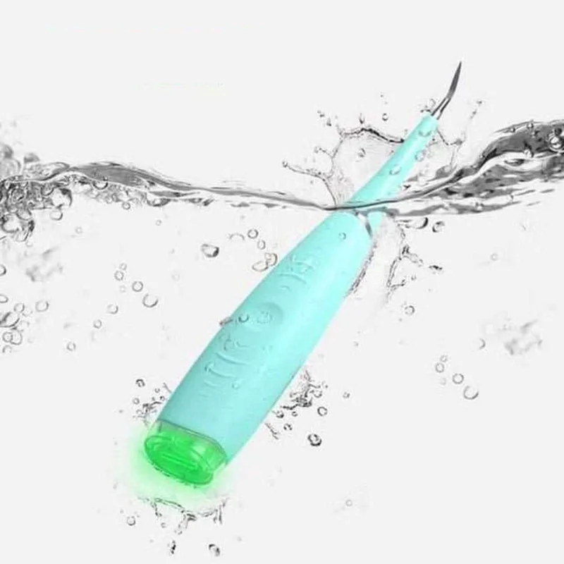 Effektiv Elektrisk Tandrenser med USB Opladning og IPX6