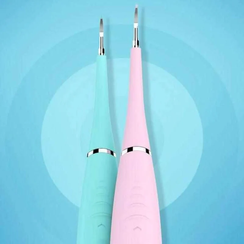 Effektiv Elektrisk Tandrenser med USB Opladning og IPX6