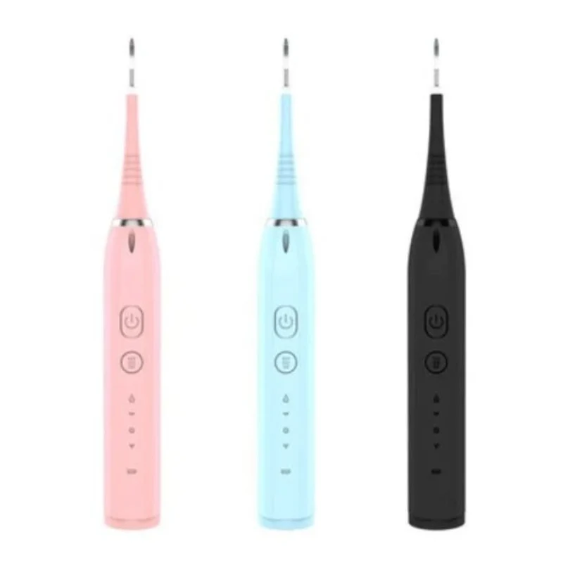 Effektiv Elektrisk Tandrenser med USB Opladning og IPX6