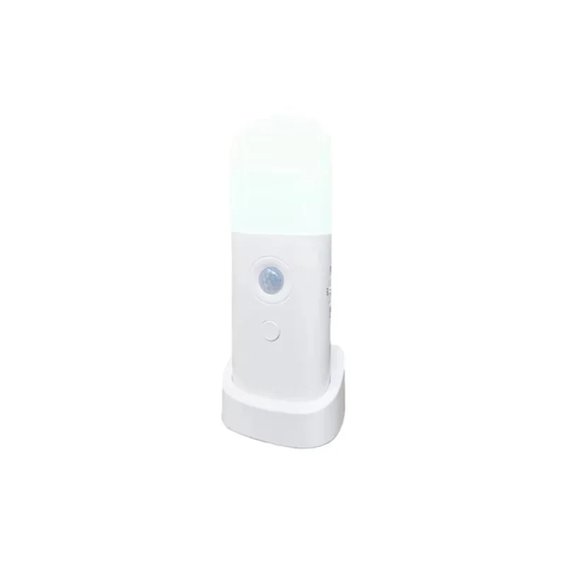 Genopladelig Natlampe med Sensor – Optimal Nattekomfort