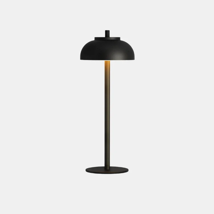 Trådløs LED-bordlampe med touch og hurtig opladning