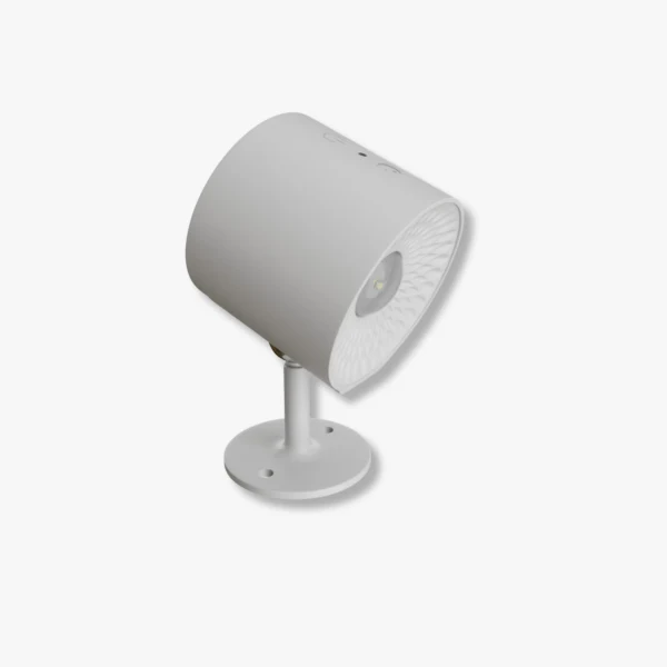 Energieffektiv Trådløs LED Udendørs Lampe med Sensor