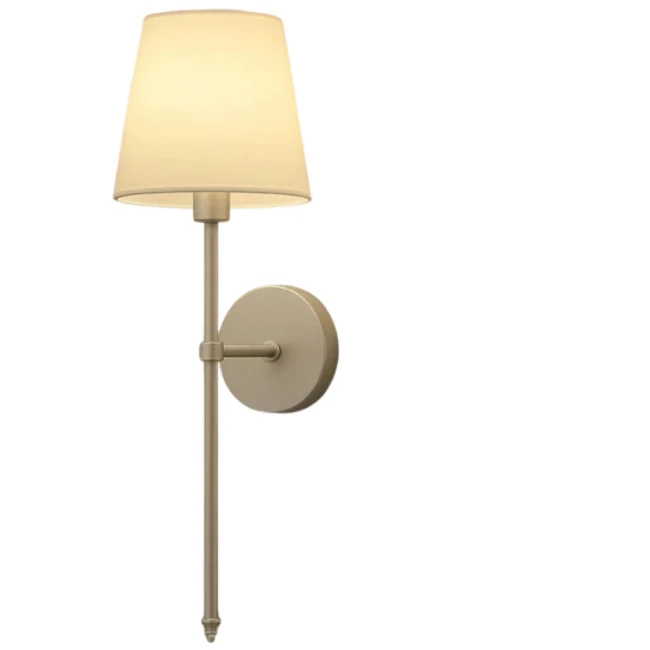 Fleksible Stoflamper med RGB & Justerbar Lysstyrke - Sæt af 2
