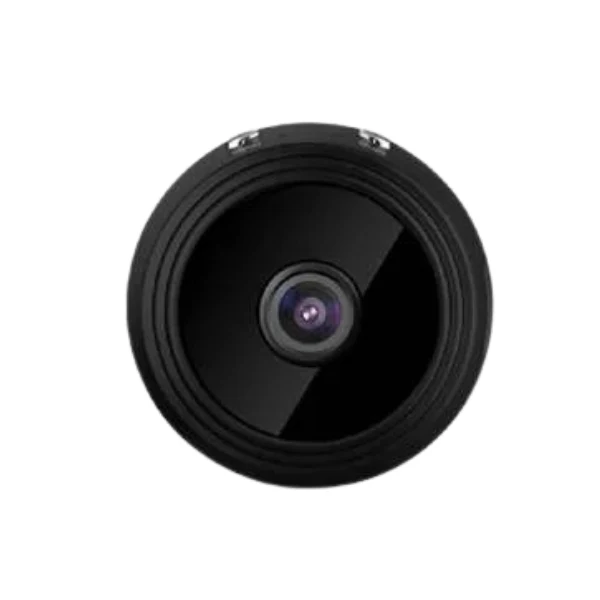 Trådløst 360° Bakkamera med Natvision og Bevægelsessensor