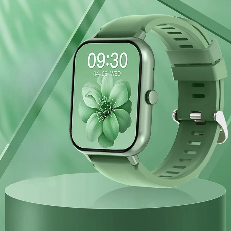 Smartwatch med Touchskærm og 100 Sportstilstande