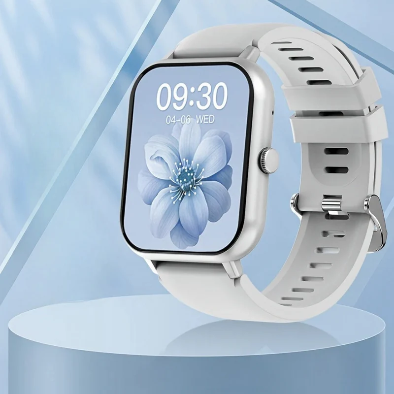 Smartwatch med Touchskærm og 100 Sportstilstande