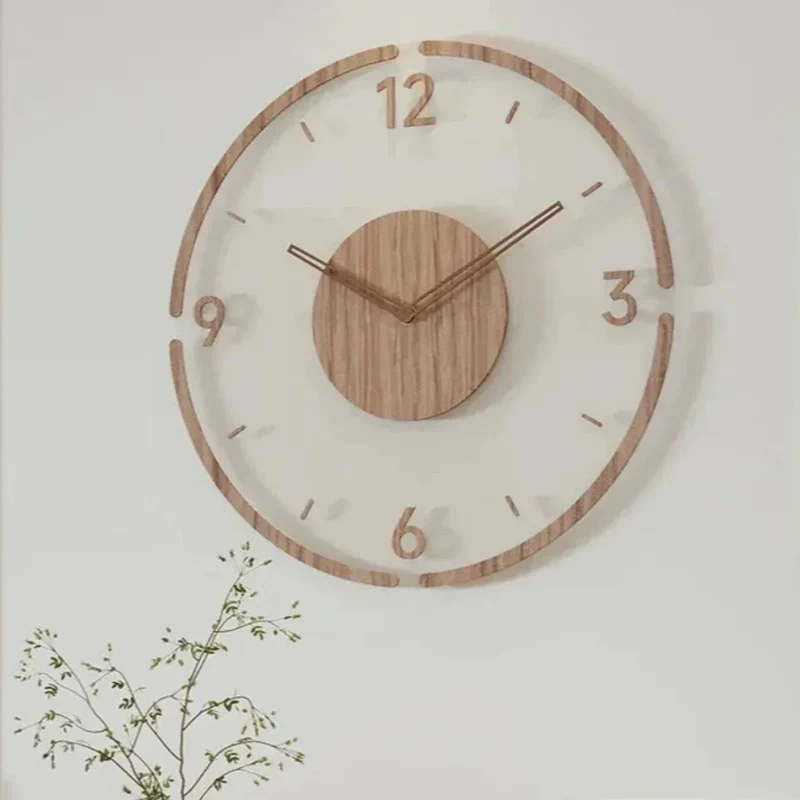 Støjsvagt Glasvægur i Nordisk Design – Elegant Ro