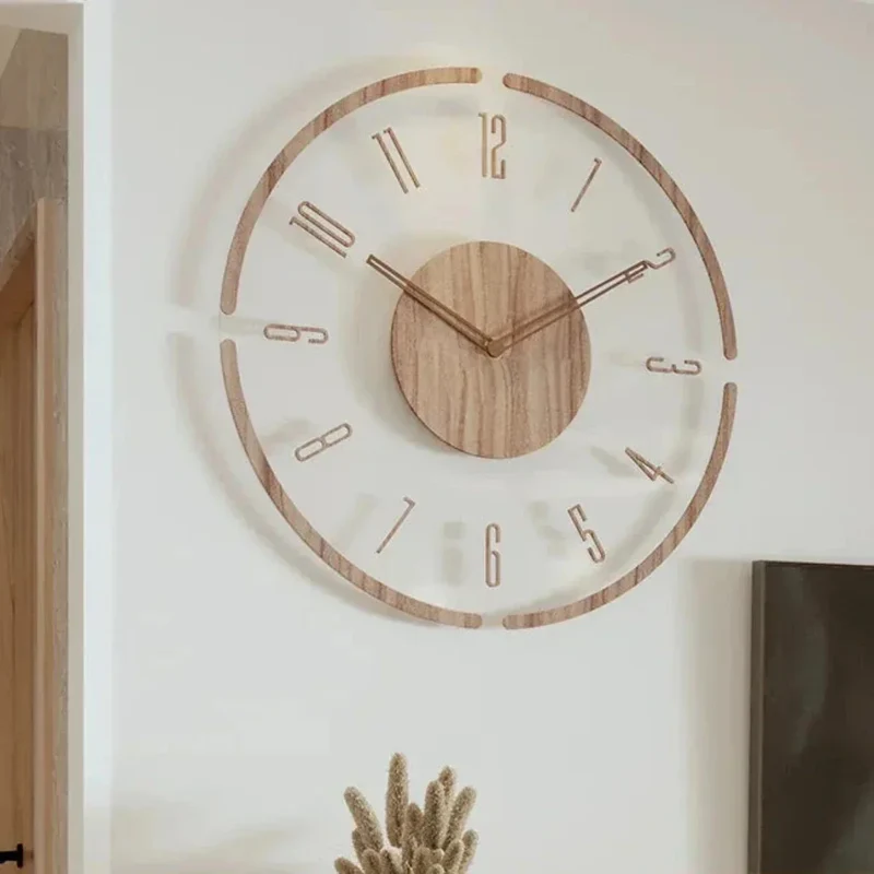 Støjsvagt Glasvægur i Nordisk Design – Elegant Ro