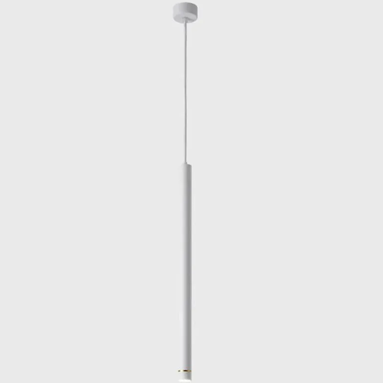 Elegant skandinavisk pendel med energibesparende LED-lys