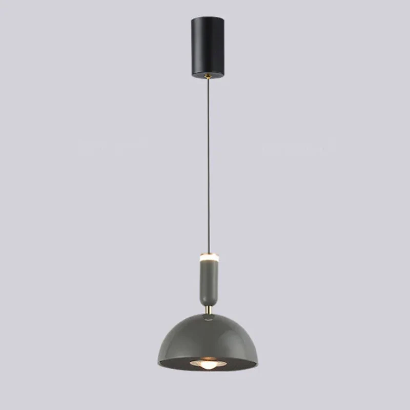 Elegant LED-hængelampe: Justerbar og Stilfuld Belysning