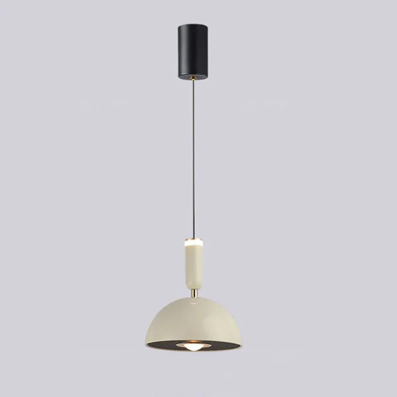 Elegant LED-hængelampe: Justerbar og Stilfuld Belysning
