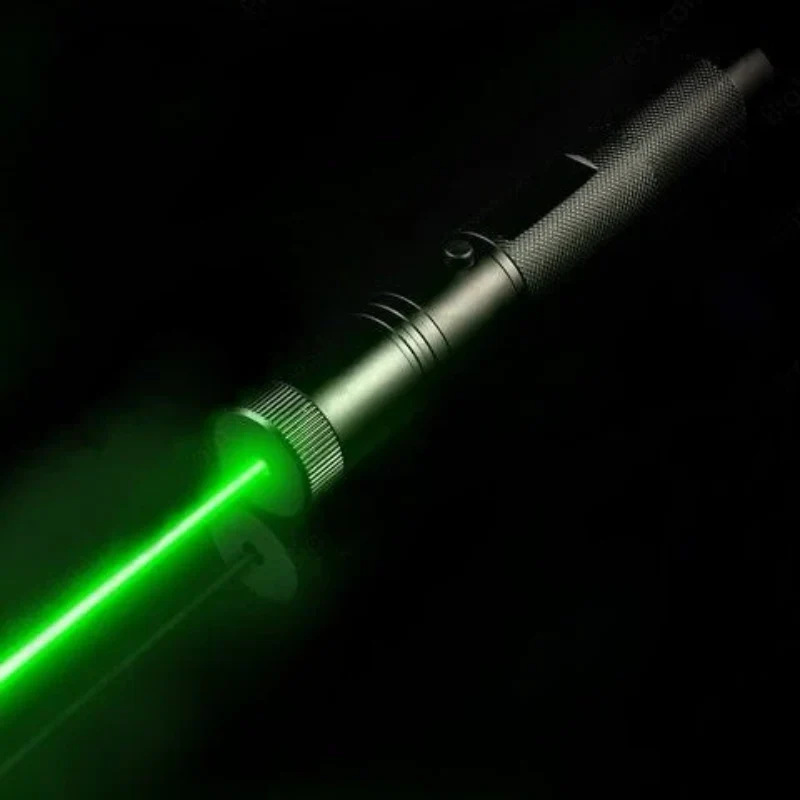 Langtrækkende Laserpointer med Justerbart Fokus & Holdbarhed