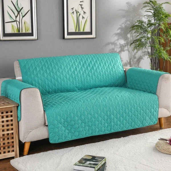 Vandtæt Sofaovertræk i Polyester for Optimal Beskyttelse