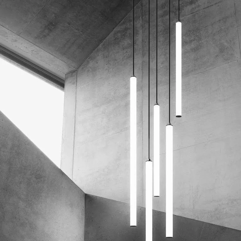 Elegant Nordisk Pendel med Energieffektiv LED-belysning