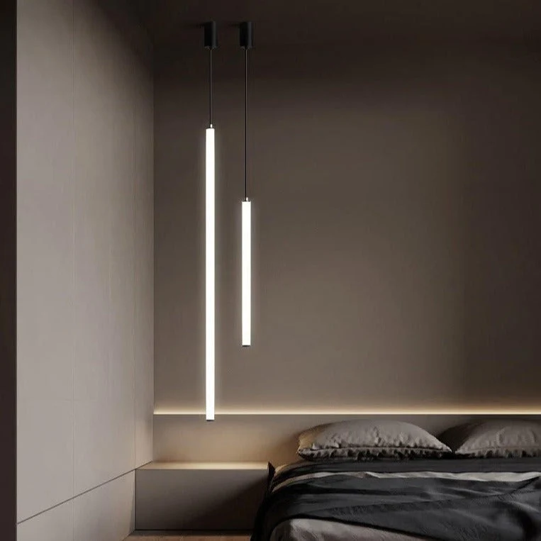 Elegant Nordisk Pendel med Energieffektiv LED-belysning