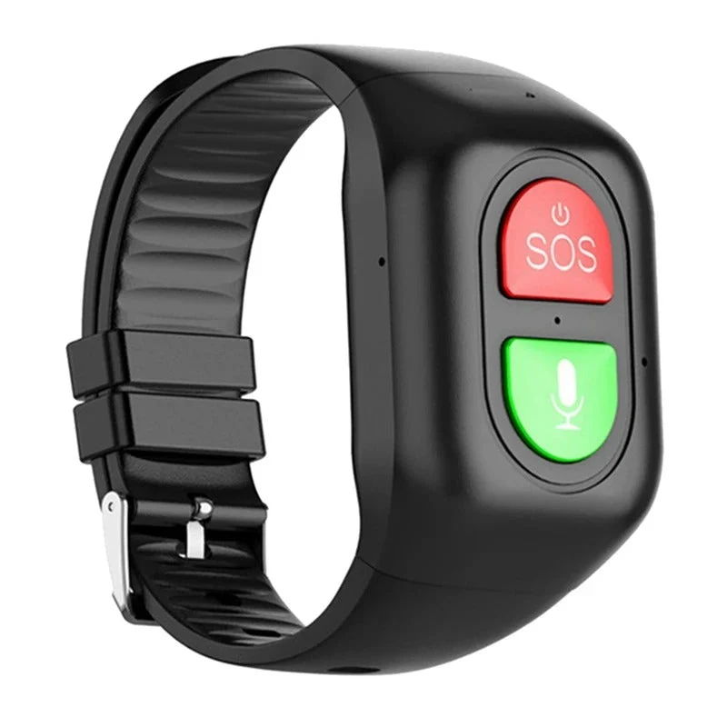 4G Senior Smartwatch med SOS & GPS for Tryghed