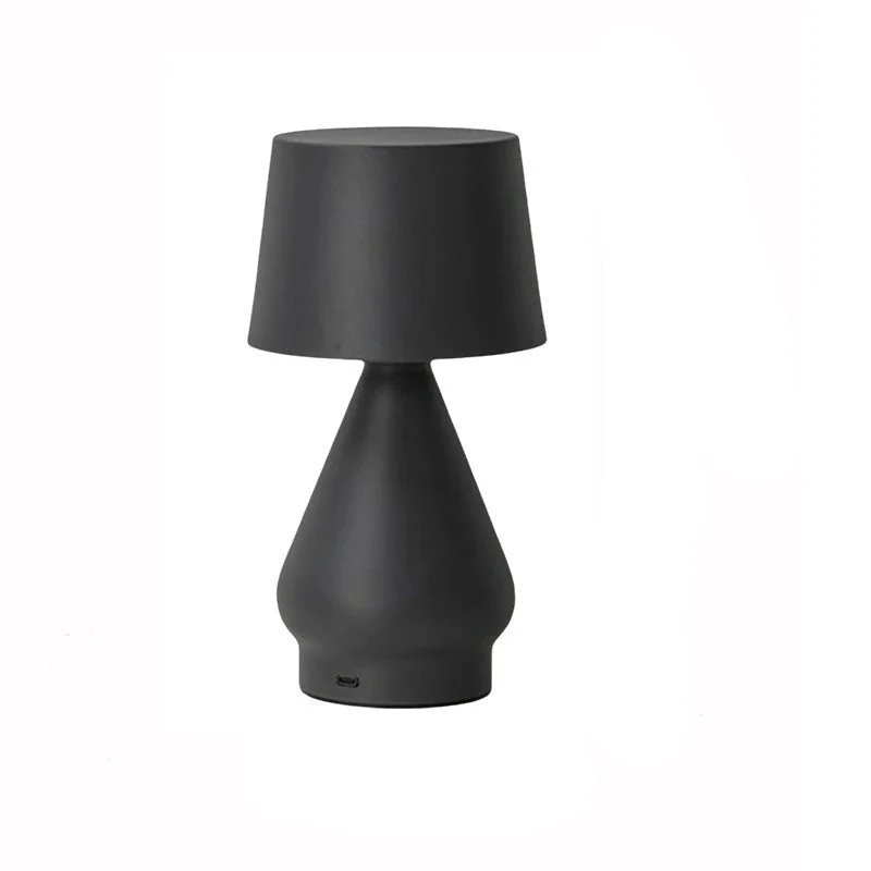 Stilren Skandinavisk Natlampe med Beroligende Lys
