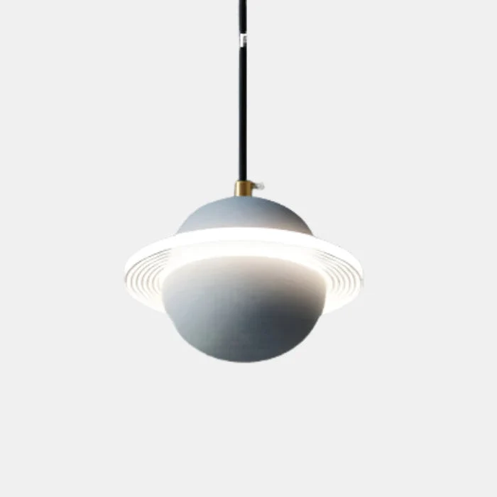 Kunstnerisk LED Pendel - Skab Elegant Atmosfære i Hjemmet