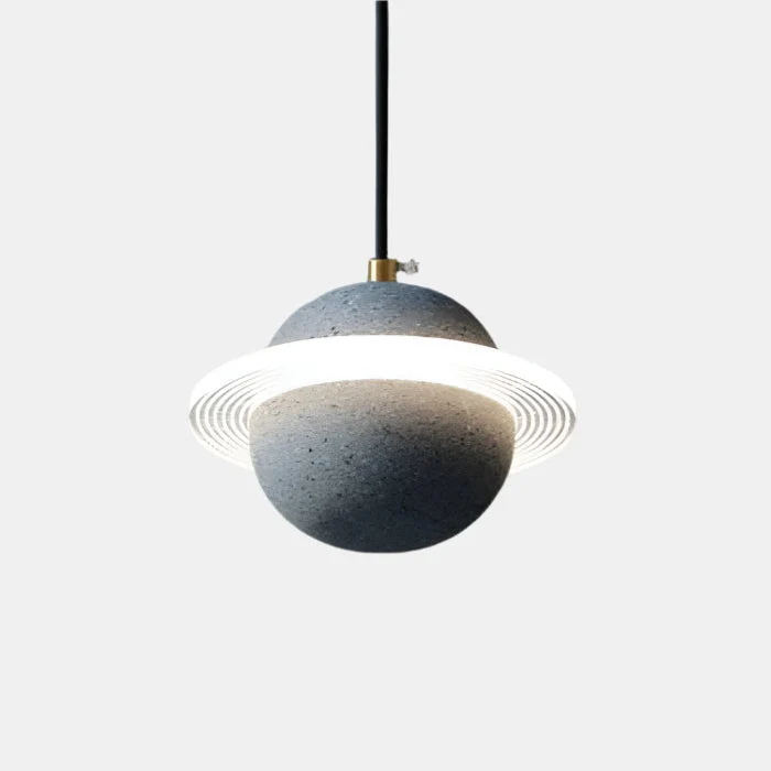 Kunstnerisk LED Pendel - Skab Elegant Atmosfære i Hjemmet