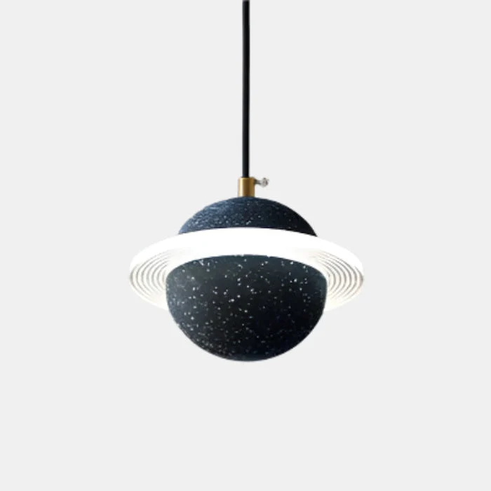 Kunstnerisk LED Pendel - Skab Elegant Atmosfære i Hjemmet