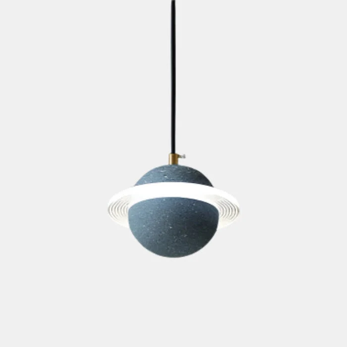 Kunstnerisk LED Pendel - Skab Elegant Atmosfære i Hjemmet