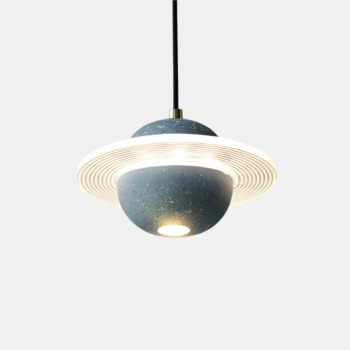Kunstnerisk LED Pendel - Skab Elegant Atmosfære i Hjemmet