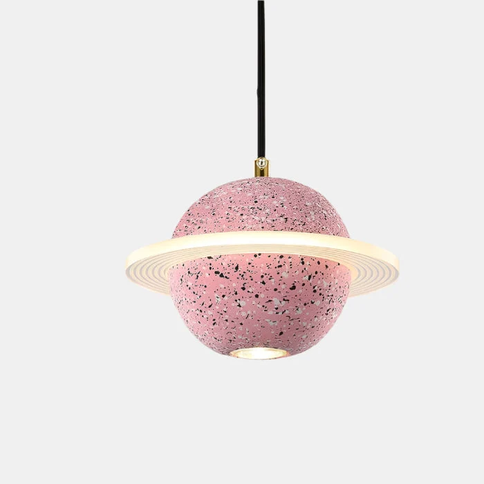 Kunstnerisk LED Pendel - Skab Elegant Atmosfære i Hjemmet