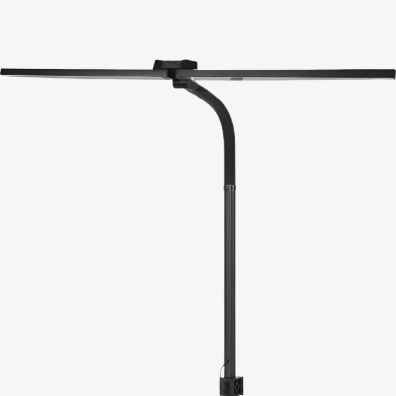 Elegant LED Skrivebordslampe med Justerbare Lysindstillinger