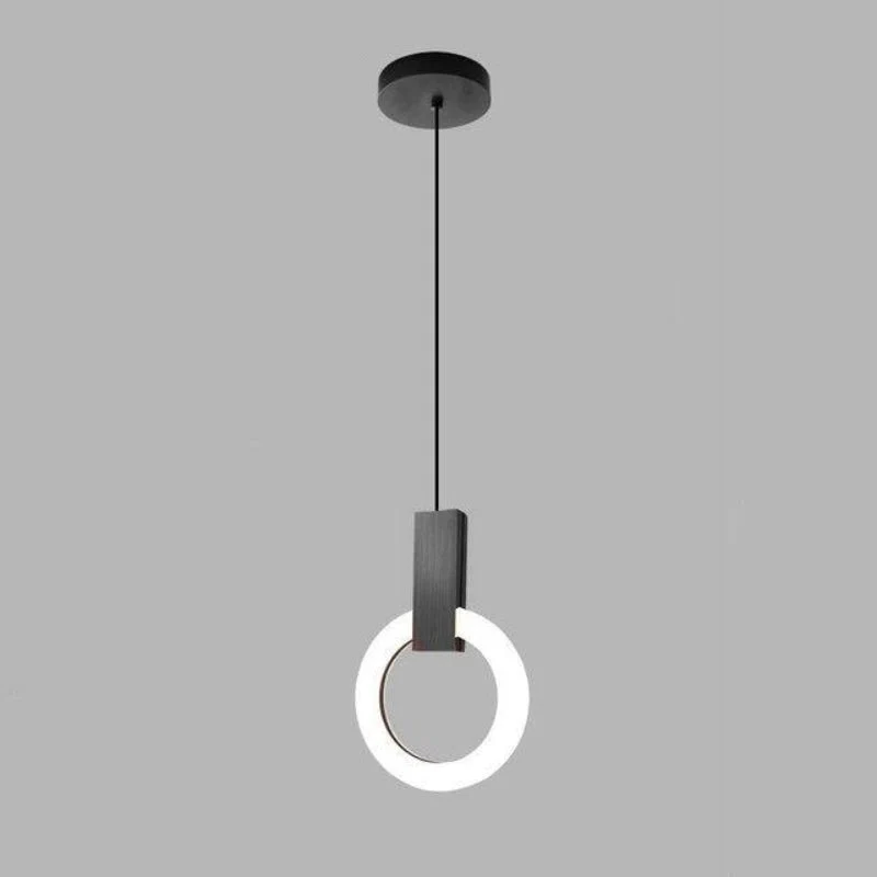 Energibesparende LED-pendel med stilrent design