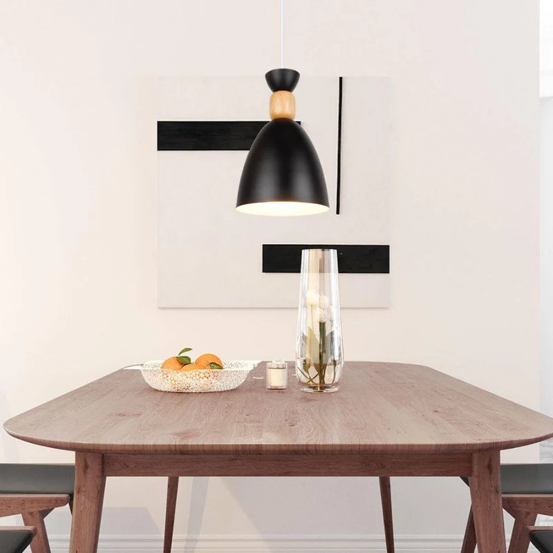 Elegant LED-pendel til skandinavisk indretning