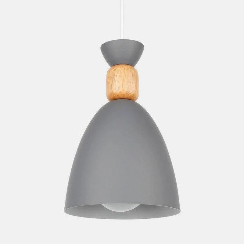Elegant LED-pendel til skandinavisk indretning