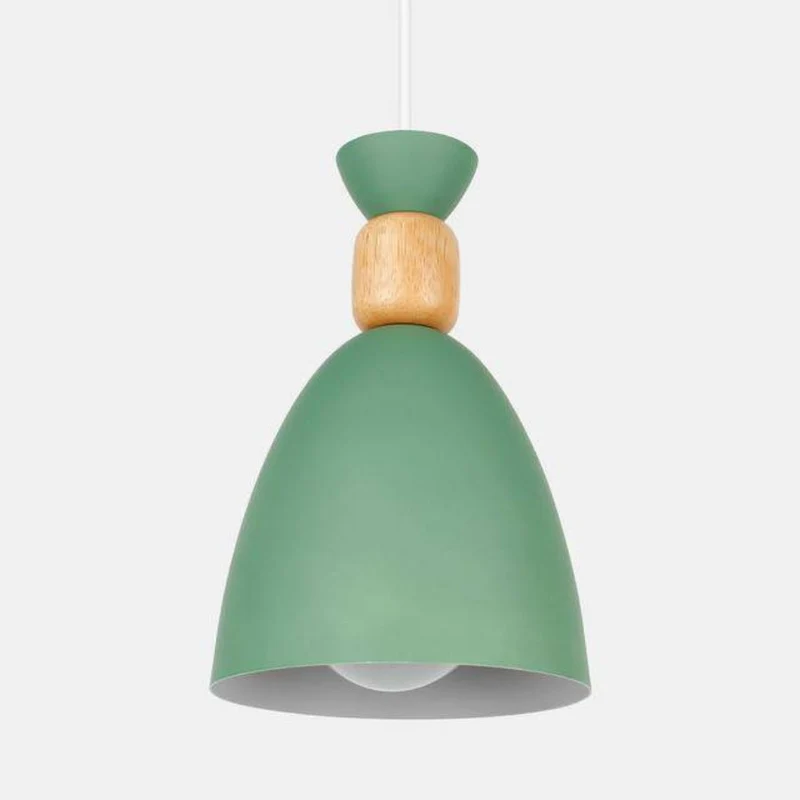 Elegant LED-pendel til skandinavisk indretning