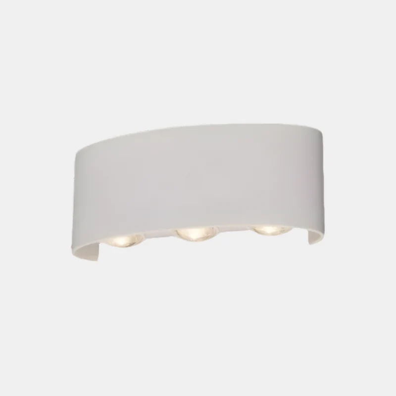 Elegant Udendørs LED-lampe - Vejrbestandig og Stilfuld