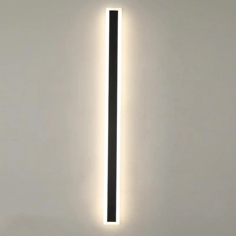Stilfuld LED-udendørslampe - Energieffektiv og vejrbestandig