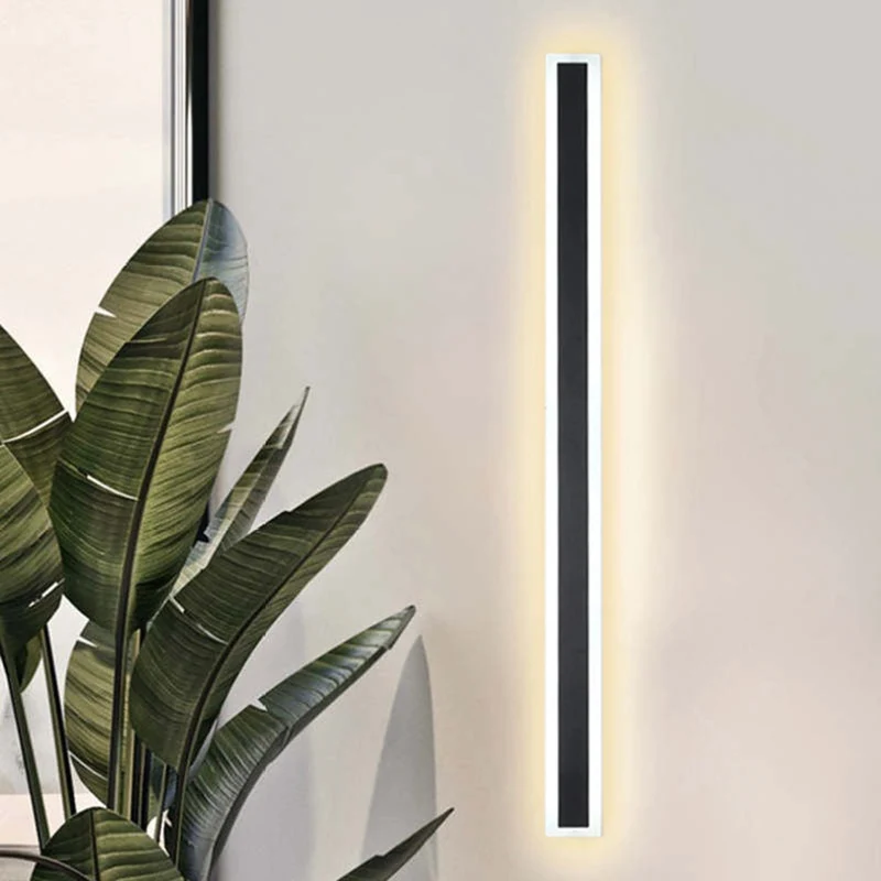 Stilfuld LED-udendørslampe - Energieffektiv og vejrbestandig