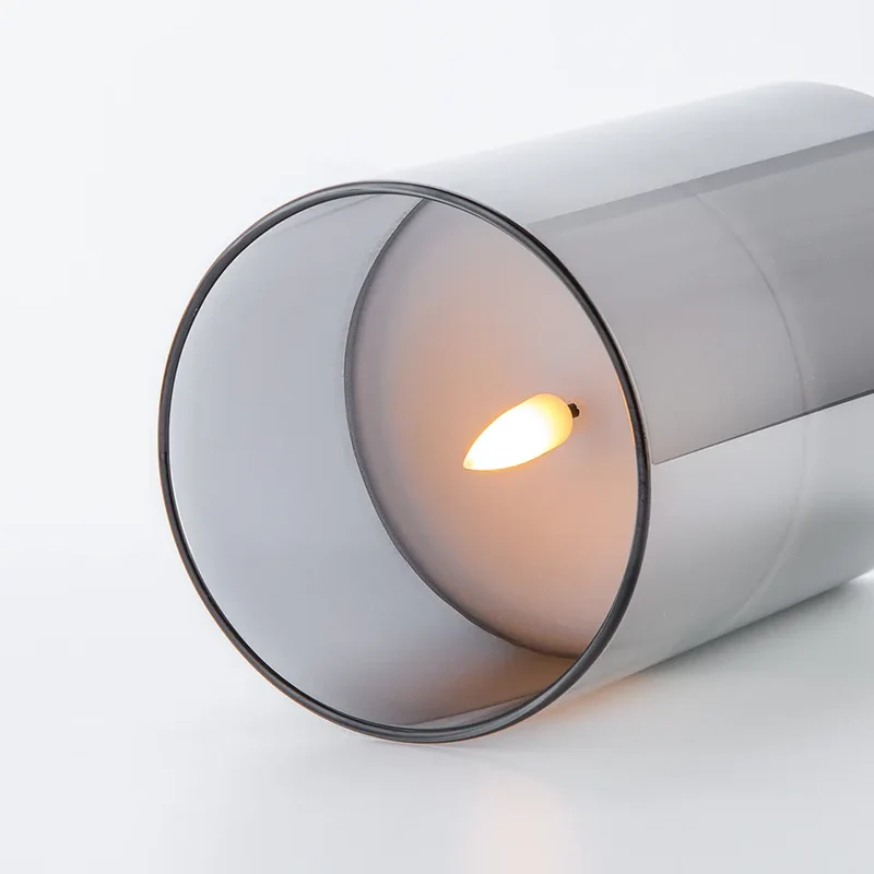 LED Glaslys: Flimrende Flammefri Hygge i Hjemmet