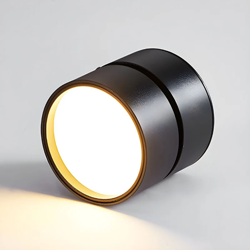 Justerbar LED Loftspot – Energi- og Pladsbesparende Lys
