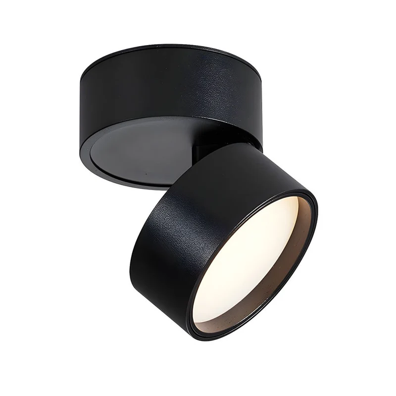 Justerbar LED Loftspot – Energi- og Pladsbesparende Lys