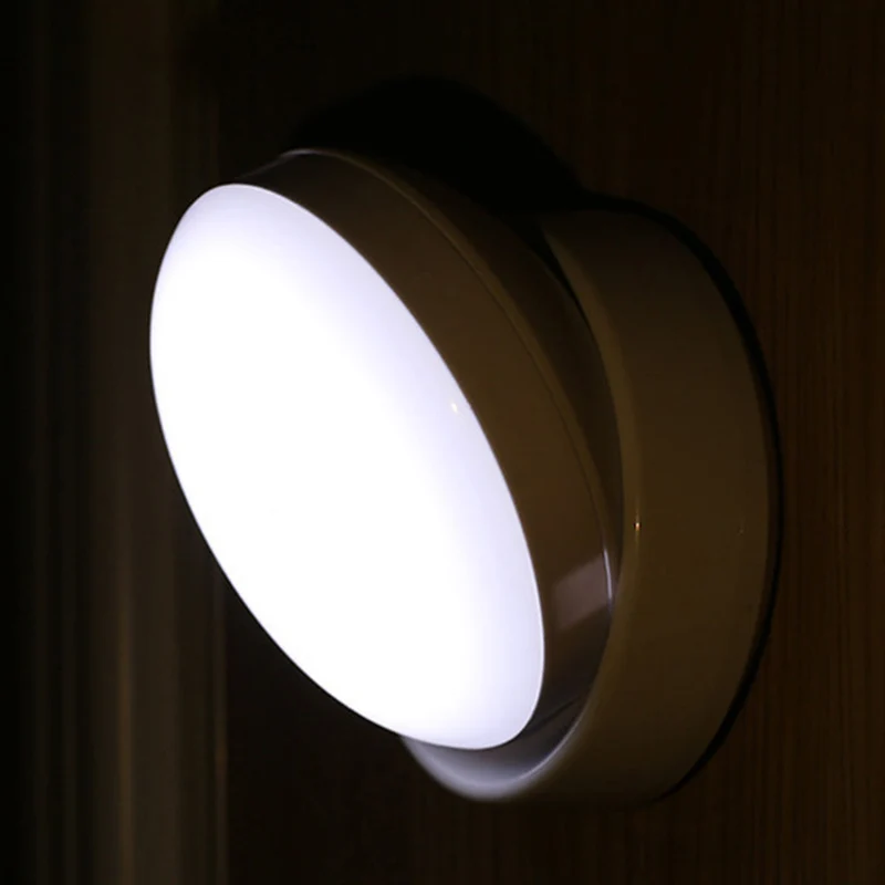 Energibesparende LED Væglampe med Bevægelsessensor