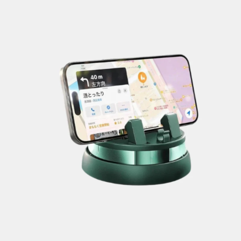 Alsidig Mobilholder til Bil med 360° Vinkeljustering