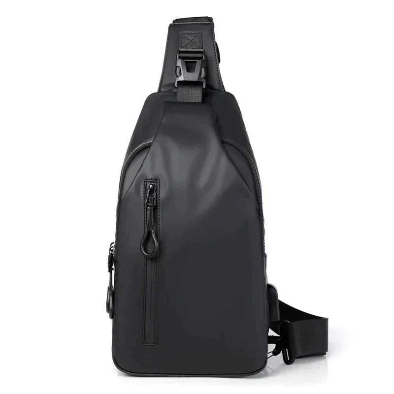 Sikker og Vandtæt Crossbody Taske til Rejser og Hverdag