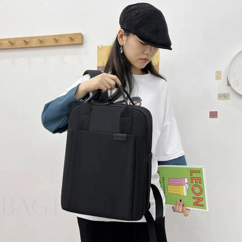 Rygsæk med Vandtæt & Stødsikker Laptopbeskyttelse