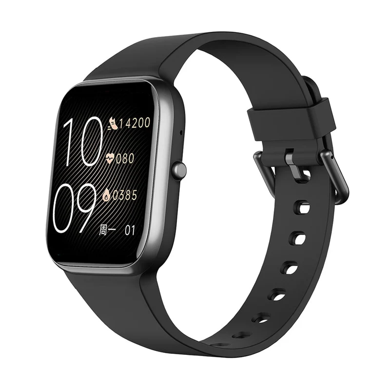 Vandtæt Smartwatch med Sundhedsovervågning og Komfort